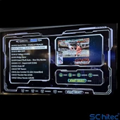 ScHitec 4KHD 3D Gamebox Arcade 48 Emülatörlü Oyun Konsolu Pandora Atari Makinası 42000 Oyunlu TV Baglanan - 8