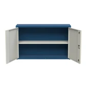 Çelik Dosya Dolabı Metal Dolap Ofis Dolapları Arşiv , Garaj , Bahçe , Kiler , Balkon - 4