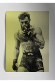 Conor McGregor UFC - Metal Poster Tablo thumbnail 1