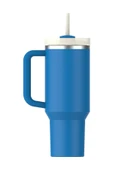 STANLEY 10-11824-268 THE QUENCHER H2.O FLOWSTATE TUMBLER 1.18L 40OZ AZURE TERMOS - 2