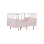 MDF Beşik, Siesta Büyüyen Beşik 90x130 - Siesta Karyola 90x190 - 24