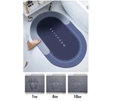 Süper Emici Banyo Paspası 38*58 Cm - 4