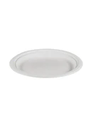 Şeker Kamışından Ekolojik Tabak 23cm - 50 Adet - 3