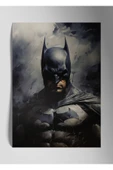 Batman - Metal Poster Tablo - 1