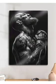 Conor McGregor UFC - Parlak Metal Baskı Tablo thumbnail 1