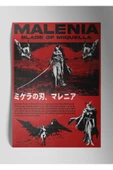 Malenia Elden Ring - Metal Poster Tablo thumbnail 1