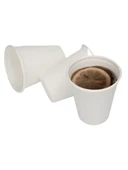 Şeker Kamışından Ekolojik Bardak 12oz (360ml) - 50 Adet - 3