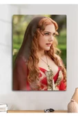Hürrem Sultan, Osmanlı, Muhteşem Yüzyıl - Metal Tablo - 1