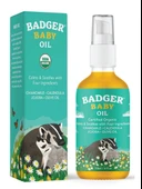 Badger Bebek Yağı / Baby Oil 118 mL thumbnail 6