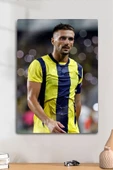 Metal Tablo, Tadic Sporcu Poster, Futbol Hediyelik Tablo thumbnail 1