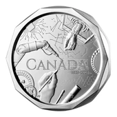 AgaKulche Mühendislik Çağı Gümüş Sikke Coin - 1