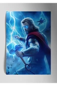 Thor - Metal Tablo - 1