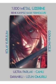 Rurouni Kenshin, Anime - Metal Tablo thumbnail 2