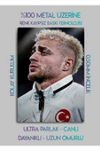 Parlak Metal Baskı Tablo - BAY, Barış Alper Yılmaz - 2
