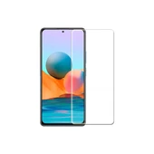 Adaman Premium Serisi Redmi 9T  Uyumlu Şeffaf Ekran Koruyucu Kırılmaz Cam Filmi - 3