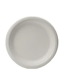 Şeker Kamışından Ekolojik Tabak 23cm - 50 Adet - 2