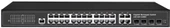 Longline 24 PORT FULL GIGABIT MANAGED SWITCH+2SFP SLOTS - 1