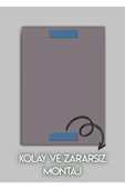 Mitolojik Yunan Tanrı Heykeli - Modern Metal Tablo - 3