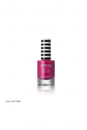 Pretty Flormar By Essentıal Nail Enamel No 11 Hot Pınk - 1