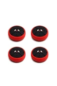 Desenli Ps5/ps4/ps3 Analog Koruyucu Silikon Pad-spider Man - 4