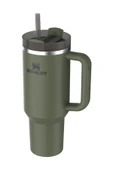 STANLEY 10-11673-161 THE QUENCHER H2.O FLOWSTATE TUMBLER 1.18L 40OZ DRIED PINE TERMOS - 3