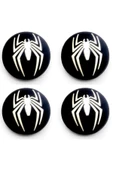 Desenli Ps5/ps4/ps3 Analog Koruyucu Silikon Pad-spider Man - 2
