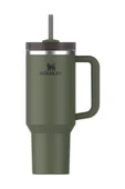 STANLEY 10-11673-161 THE QUENCHER H2.O FLOWSTATE TUMBLER 1.18L 40OZ DRIED PINE TERMOS - 1