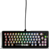 Glorious GMMK 3 PRO Gaming Barebone Özel Klavye İskeleti, Modüler Alüminyum Gövde ve Conta Sistemi, Değiştirilebilir%100 Klavye, Ses Bastırıcı Köpük, Alüminyum Anahtar Plakası ANSI (S) thumbnail 1