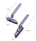 Döner Başlıklı Temizlik Fırçası Cımbızlı - 5