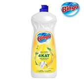 Bingo Sıvı Elde Bulaşık Deterjanı Limon 1500ml X 3 Adet - 2