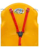 Enhoş Toys Rüzgar Gülü Salıncak Sarı EY7250 - 2