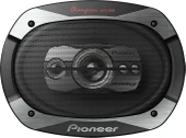 Pioneer TS-7150F 500 Watt 18X25 cm Şampiyon Serisi Oval Hoparlör - 1