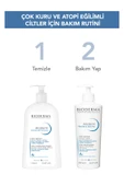 BIODERMA ATO INTENSIVE FOAMING GEL 200 ML - 4