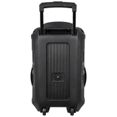 Mikado Bykalite MD-80KP 40W 7.4W 3600mAh Bataryalı Siyah 1 UHF UV Mikrofonlu USB/BT/TF/TWS/AUX 9V 2A Adaptörlü Toplantı-Parti Hop - 5