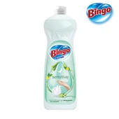Bingo Sıvı Elde Bulaşık Deterjanı Sensitive 650ml X 3 Adet - 2