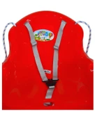 Enhoş Toys Rüzgar Gülü Salıncak Kırmızı EY7250 - 2