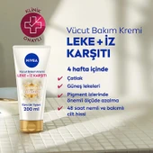 Nivea Luminous Leke ve İz Karşıtı Nemlendirici Vücut Bakım Kremi 200 ml - 2