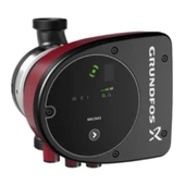 Grundfos Magna1 25-60 Sirkülasyon Pompası (Rakor Dahil) - 2