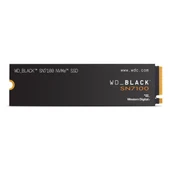 WD Black SN7100 WDS100T4X0E 1TB (7250/6900MB/s) M.2 2280 PCIe 4.0 NVMe SSD - 1