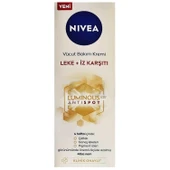 Nivea Luminous Leke ve İz Karşıtı Nemlendirici Vücut Bakım Kremi 200 ml - 1