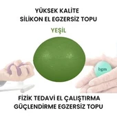 Bluewell Stres Topu - Yeşil - 1