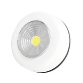 Ayt Powermaster Power Ledli Kendinden Yapışkanlı Pilli Led Aydınlatma Lamba Işıldak - 3