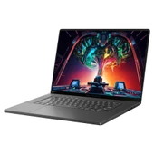 Asus ROG Zephyrus G16 GU605CW-QR162 Ultra9 285H 32GB 1TBSSD+2TBSSD RTX5080 16" WQXGA FreeDOS Dizüstü Bilgisayar - 4