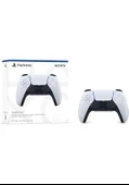 Sony Playstation 5 Dualsense Controller PS5 Kol Beyaz - 4