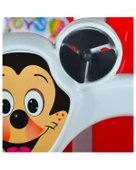 Enhoş Toys Rüzgar Gülü Salıncak Kırmızı EY7250 - 3