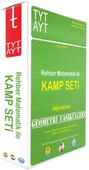 Tonguç Akademi TYT AYT Rehber Matematik ile Kamp Seti - 1