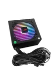 Havit Gamenote Hv-t750w Rgb 80 Plus Bronze Güç Kaynağı Sessiz Ve Serin Performans Yüksek Verimlilik - 1