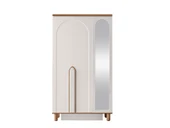 KOSOVA MDF 3 KAPILI DOLAP - 1