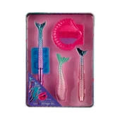 Create It Metal Kutulu Makyaj Seti - Mermaid thumbnail 3