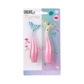 Create It Dudak Parlatıcısı Seti - Pembe - Mermaid - 1